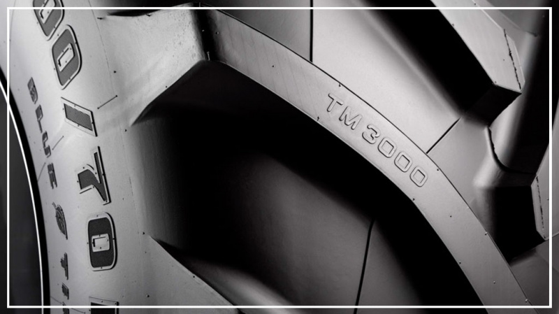 Шина треллеборг TM: инновации