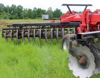 V-образная дисковая борона MONODISK V Quivogne