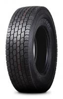 Шина пневматическая 315/80R22.5 18PR DEESTONE SD433 156/150L M+S 3PMSF TL