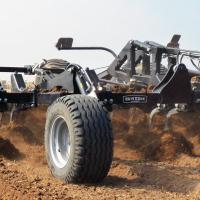 Стерневой культиватор  BLACKBEAR Quivogne