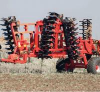 Тяжелая V-образная дисковая борона APAVR FF 48 Quivogne