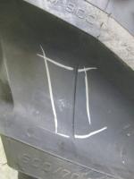 Шина пневматическая 600/70R34 TRELLEBORG TM 900 HP 160D/157E TL