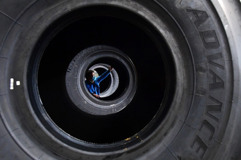 Знакомство с брендом шин Advance