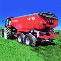 Разбрасыватель удобрений SV-15 Quivogne