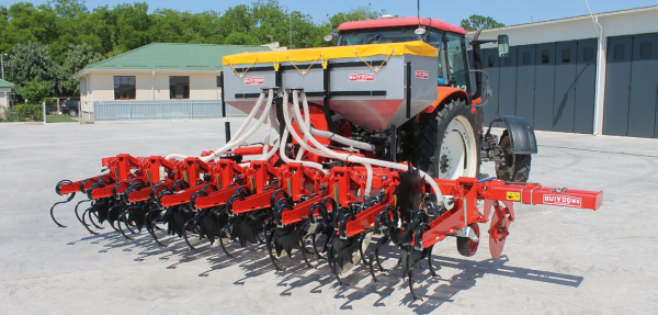 Культиватор междурядный BINEUSE GC Quivogne