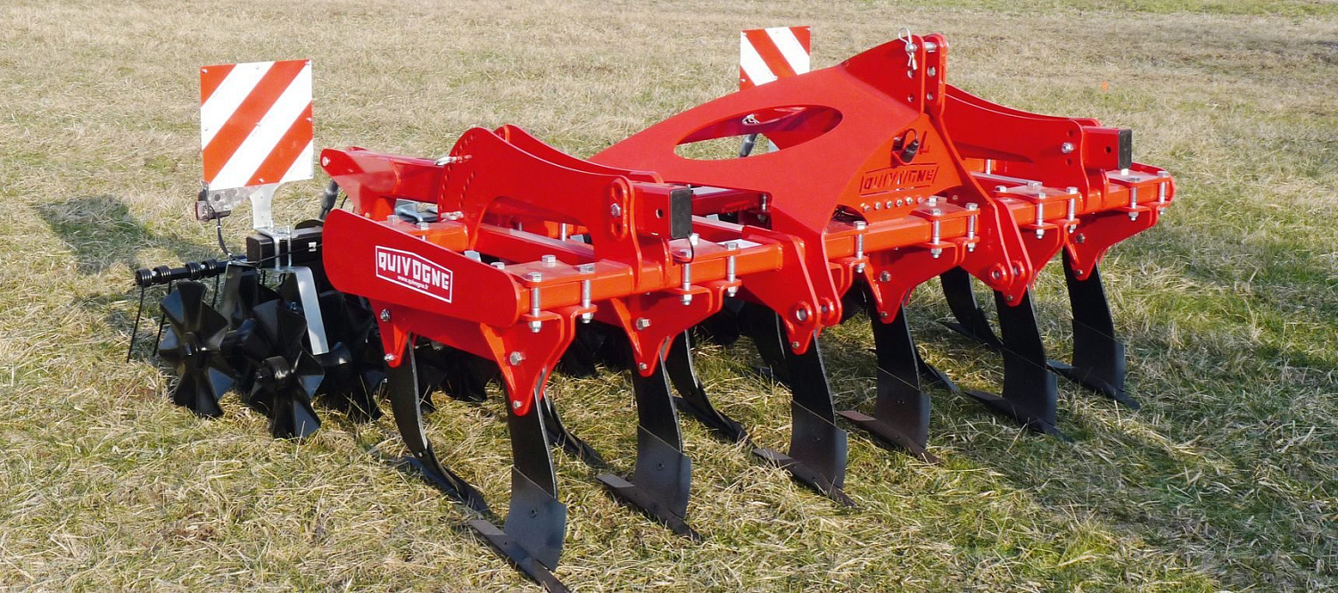 Глубокорыхлитель TINEPLOW Quivogne