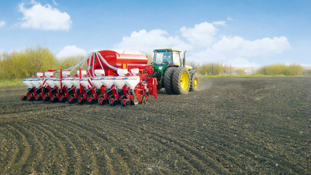 Сеялка точного высева PROSEM K Quivogne