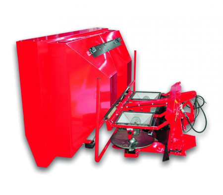 Навесной разбрасыватель удобрений D-903 / D-903 PLUS Quivogne