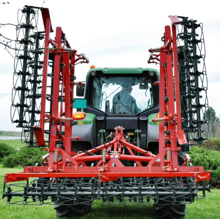 Культиватор TURBOCOMBINATOR L Quivogne