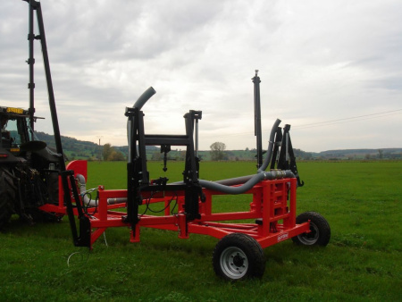 Рама-сцепка ВРО Quivogne