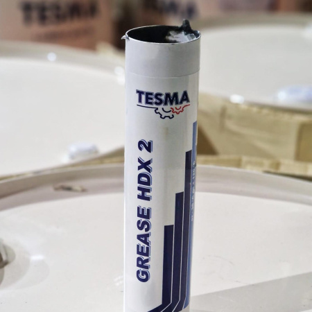 Пластичная смазка Tesma GREASE HDX 2