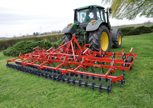 Культиватор TURBOCOMBINATOR L Quivogne