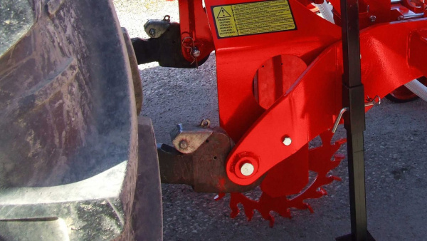 Культиватор междурядный BINEUSE GC Quivogne