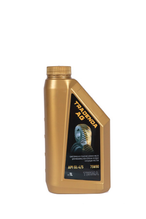 Трансмиссионное масло Tesma TRADENDA AG 75W90