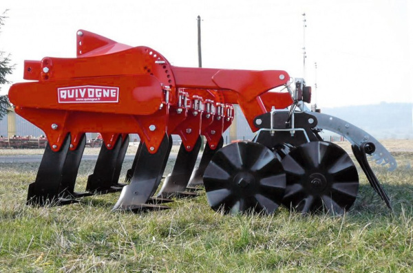 Глубокорыхлитель TINEPLOW Quivogne