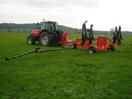 Рама-сцепка ВРО Quivogne