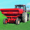 Навесной разбрасыватель удобрений D-903 / D-903 PLUS Quivogne