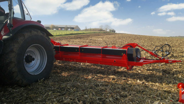 Мульчировщик BP Quivogne