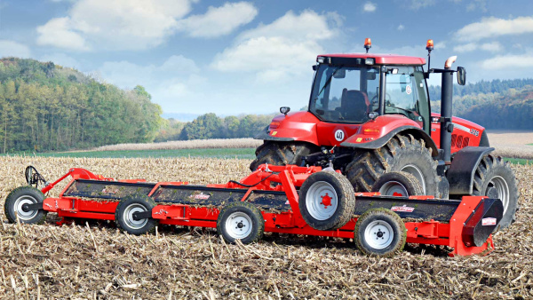 Мульчировщик BP Quivogne