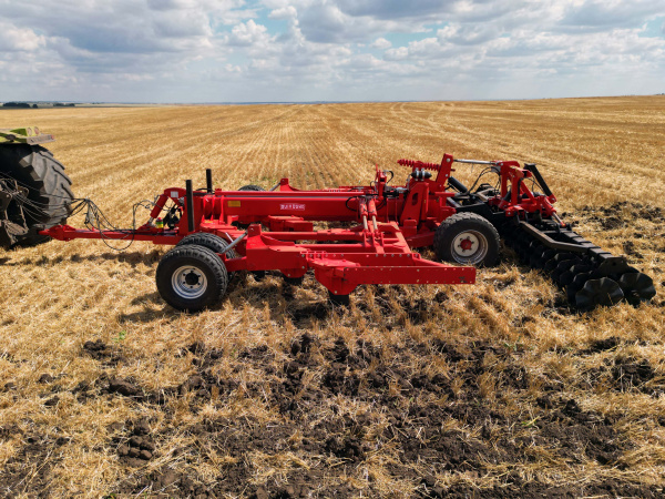 Глубокорыхлитель V-SUB Quivogne