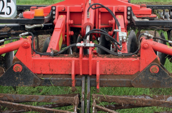 V-образная дисковая борона MONODISK V Quivogne