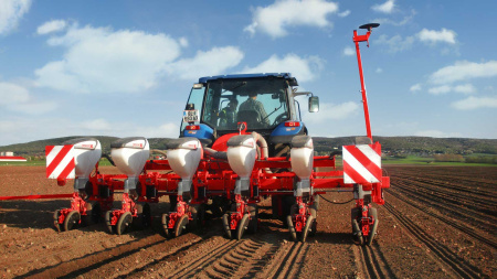 Сеялка точного высева PROSEM K Quivogne