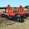 Тяжелая прицепная X-образная дисковая борона APXRS Quivogne 
